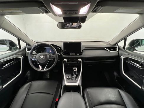 Used 2024 Toyota RAV4 XLE Premium w/ Weather Package image 9