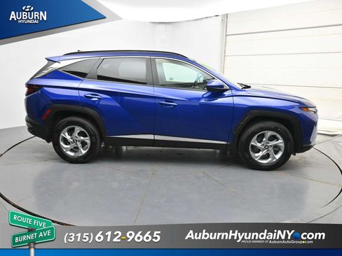 Certified 2024 Hyundai Tucson SEL AWD/4WD image 19