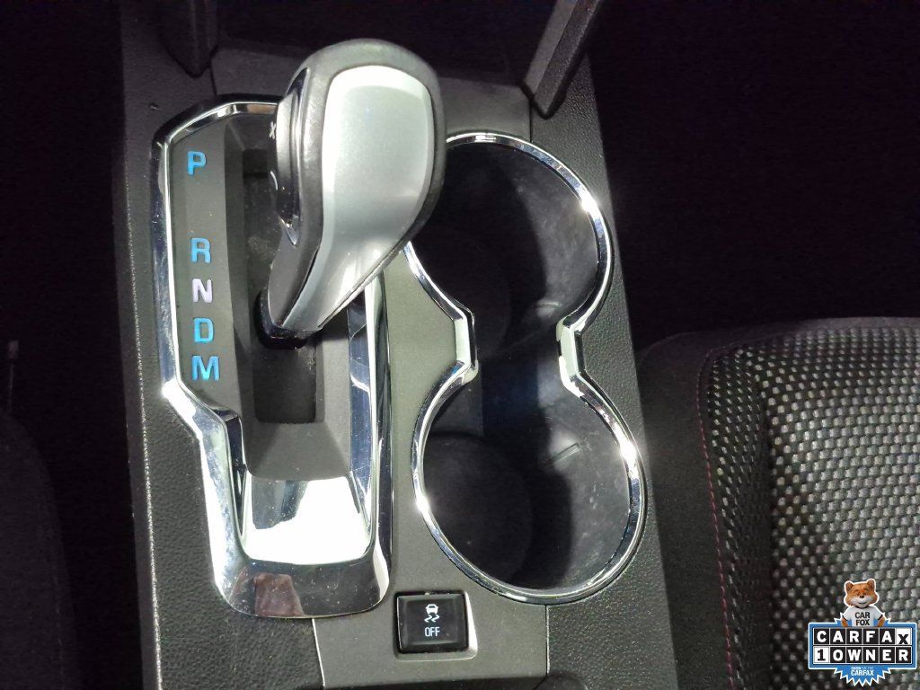 Used 2012 Chevrolet Equinox LT w/ Driver Convenience Package FWD image 18