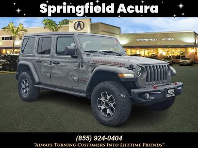 Used 2022 Jeep Wrangler Unlimited Rubicon w/ Steel Bumper Group