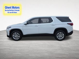 Used 2024 Chevrolet Traverse LS w/ Safety Package AWD/4WD video 2
