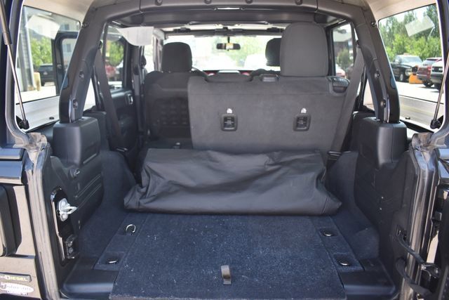 Used 2021 Jeep Wrangler Unlimited Rubicon AWD/4WD image 22