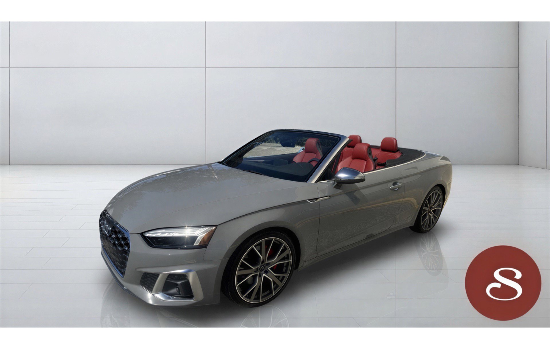 Used 2023 Audi S5 Premium Plus AWD/4WD image 1