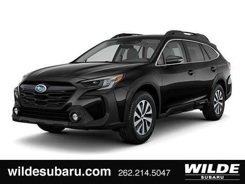 Used 2025 Subaru Outback Premium w/ Popular Package #1A AWD/4WD image 1