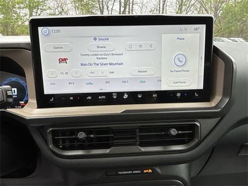 New 2025 Ford Bronco Sport Big Bend w/ Convenience Package image 16