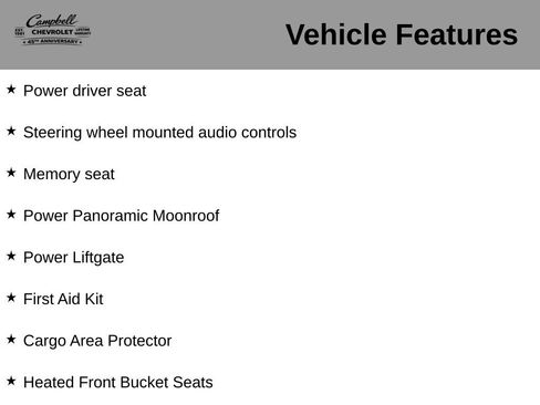 Used 2018 Nissan Murano SL w/ Moonroof Package AWD/4WD image 8