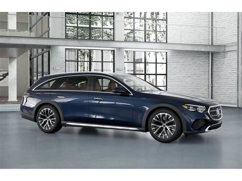New 2026 Mercedes-Benz E 450 4MATIC All-Terrain Wagon image 13