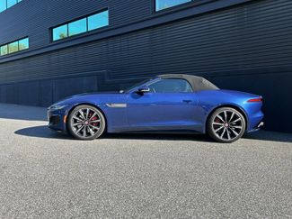 Used 2021 Jaguar F-TYPE R video 2