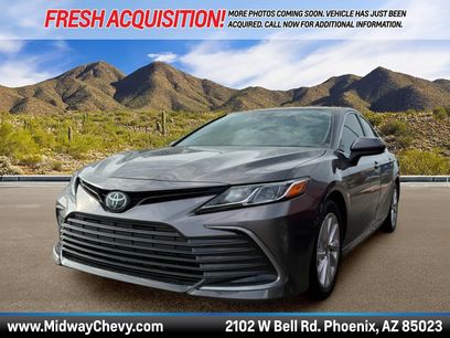Used 2024 Toyota Camry LE