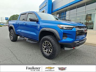Used 2024 Chevrolet Colorado ZR2 w/ Technology Package