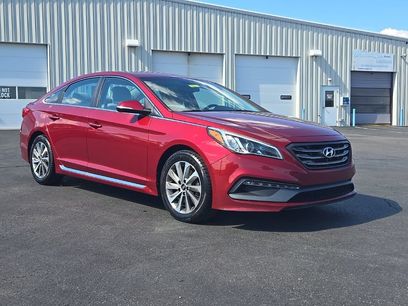 Used 2015 Hyundai Sonata Sport