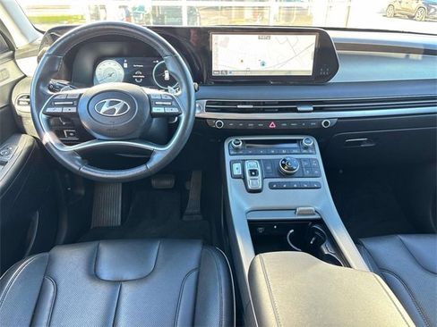 Certified 2023 Hyundai Palisade SEL w/ Premium Package image 10