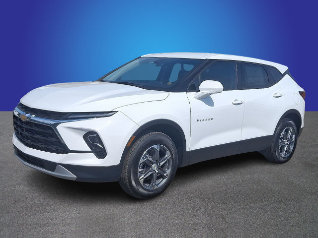 New 2024 Chevrolet Blazer LT w/ Driver Confidence Package FWD image 1