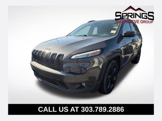 Used 2018 Jeep Cherokee Limited w/ High Altitude Package AWD/4WD 360° Tour