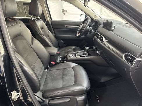 Used 2022 MAZDA CX-5 AWD 2.5 S w/ Select Package image 28