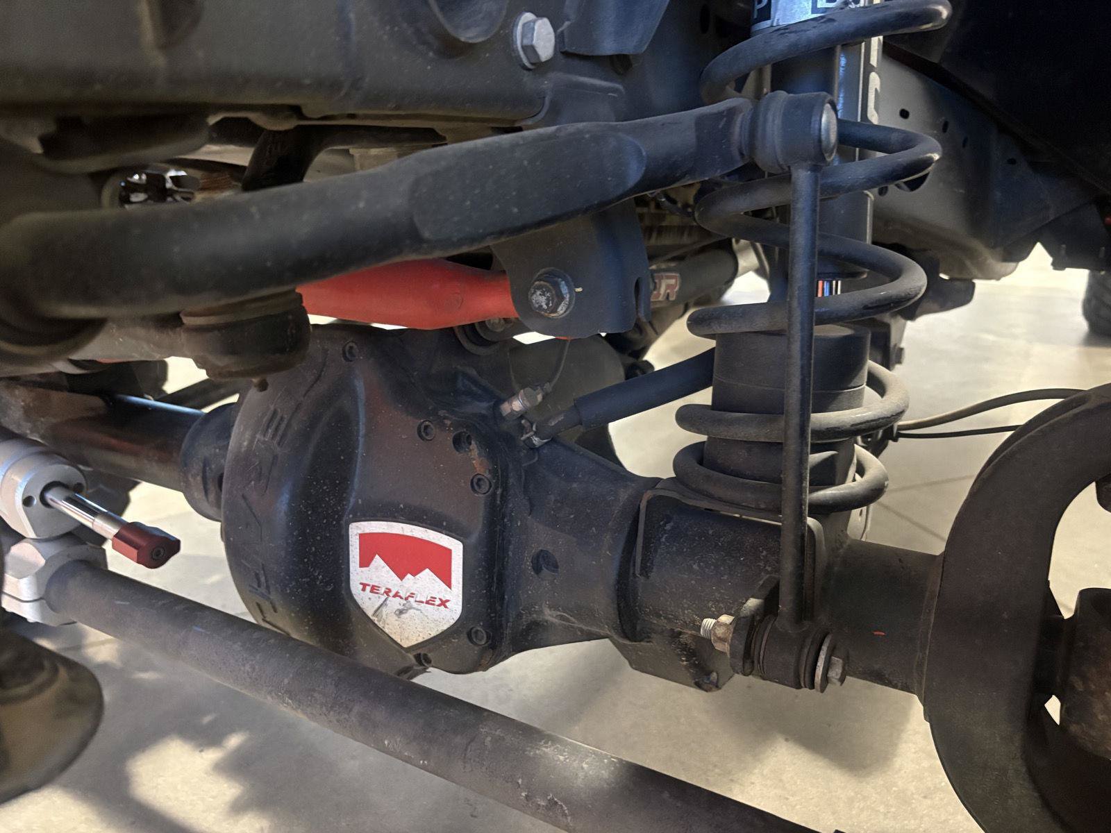Used 2020 Jeep Gladiator Rubicon AWD/4WD image 38