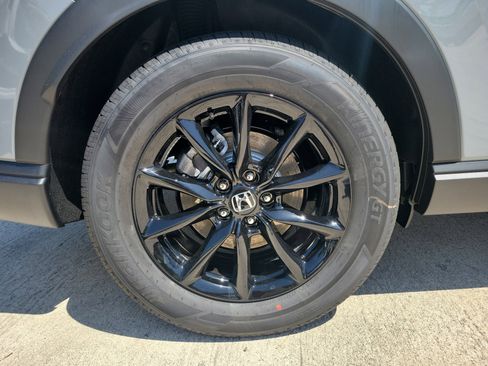 New 2026 Honda CR-V Sport image 7