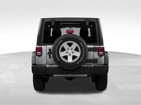 Used 2016 Jeep Wrangler Unlimited Sport w/ Quick Order Package 24S AWD/4WD image 8