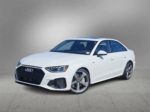 Used 2021 Audi A4 2.0T Premium Plus w/ Premium Plus Package image 1