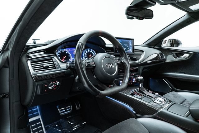 Used 2017 Audi RS 7 Performance AWD/4WD image 24