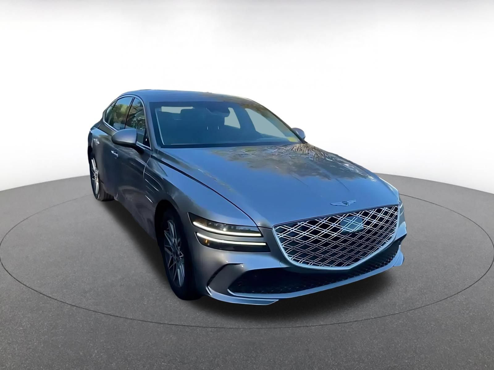 Used 2026 Genesis G80 2.5T AWD/4WD image 3