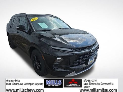 Used 2023 Chevrolet Blazer LT w/ Sound & Technology Package AWD/4WD image 7