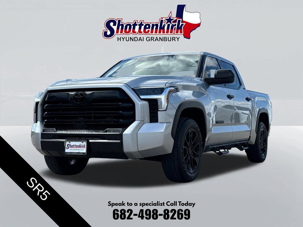 Used 2023 Toyota Tundra SR5 RWD image 1