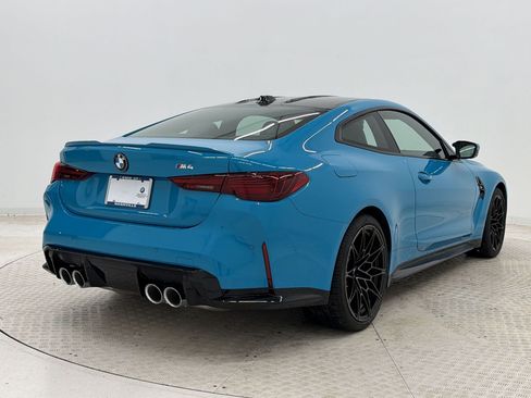 New 2027 BMW M4 Coupe w/ Executive Package RWD image 9