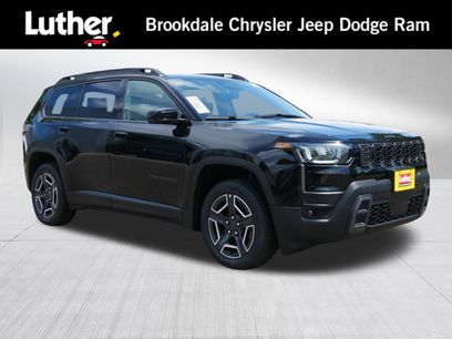 New 2026 Jeep Cherokee Limited