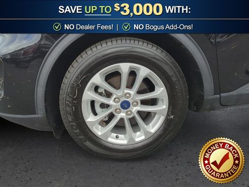 Used 2021 Ford Escape SE w/ Convenience Package image 13