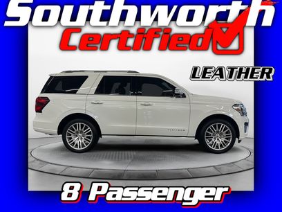Used 2022 Ford Expedition Platinum