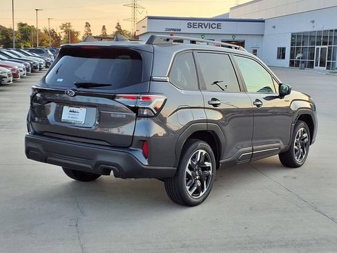 New 2026 Subaru Forester Premium AWD/4WD image 4