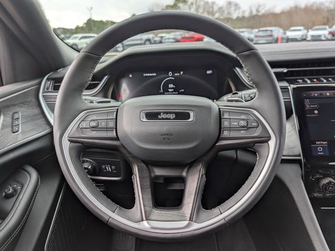 Used 2024 Jeep Grand Cherokee L Limited w/ Trailer Tow Package image 24