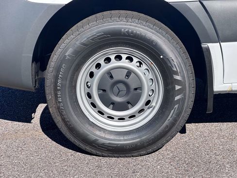 New 2026 Mercedes-Benz Sprinter 144 Cargo image 12