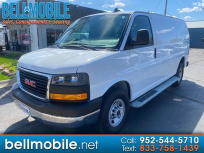 Used 2024 GMC Savana 2500 w/ Driver Convenience Package