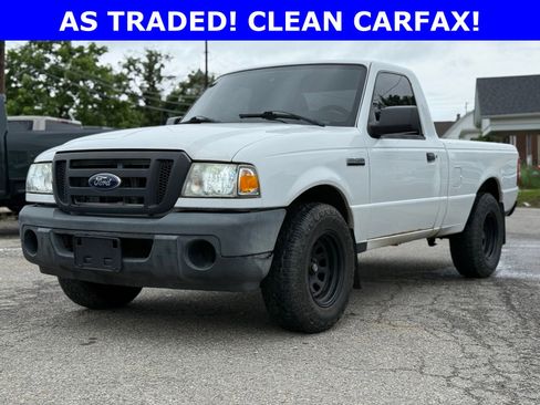 Used 2010 Ford Ranger XL RWD image 1