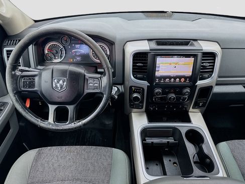 Used 2016 RAM 1500 Big Horn image 14