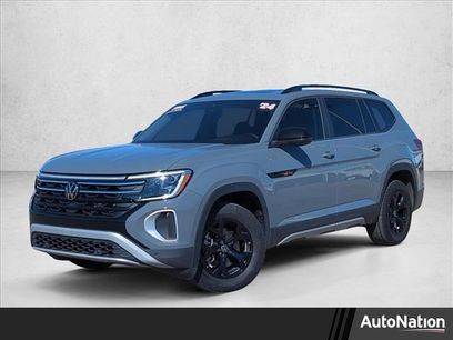 Used 2024 Volkswagen Atlas Peak Edition SEL