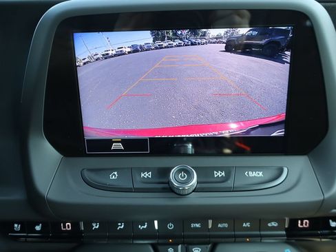 Used 2023 Chevrolet Camaro ZL1 RWD image 8