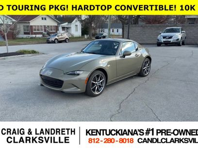 Used 2023 MAZDA MX-5 Miata Grand Touring w/ Weather Package