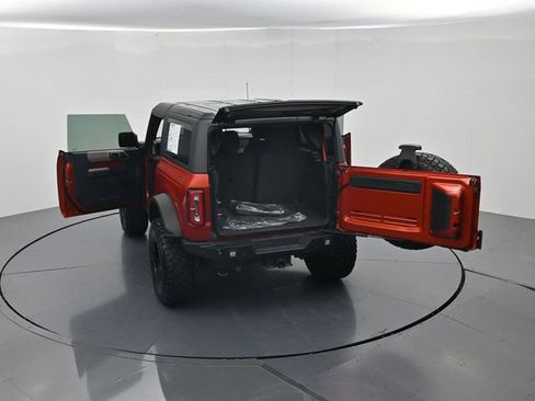 Certified 2023 Ford Bronco Big Bend AWD/4WD image 54