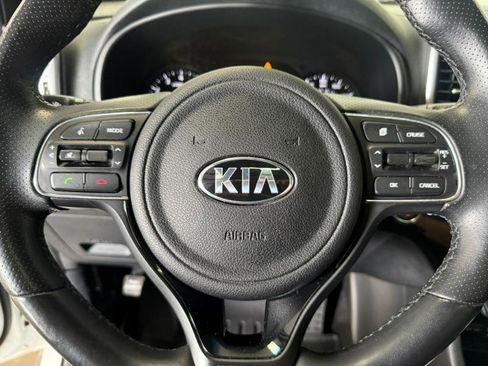 Used 2017 Kia Sportage SX FWD image 14