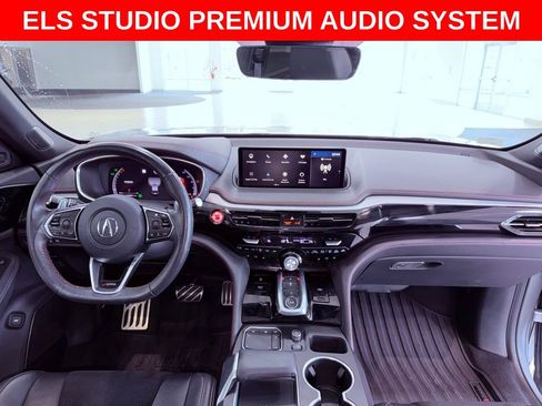 Used 2023 Acura MDX A-Spec image 12
