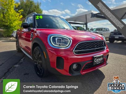 Used 2024 MINI Cooper Countryman S
