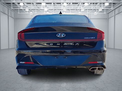 Used 2020 Hyundai Sonata Limited w/ Cargo Package image 5