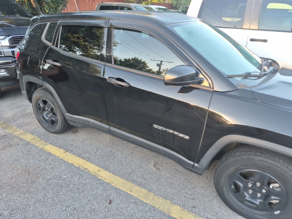 Used 2019 Jeep Compass Sport FWD image 24
