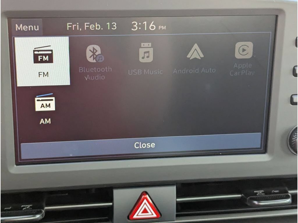 New 2026 Hyundai Elantra SEL FWD image 7