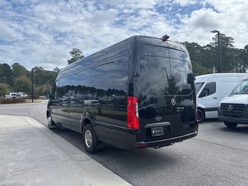 New 2025 Mercedes-Benz Sprinter 3500 image 5
