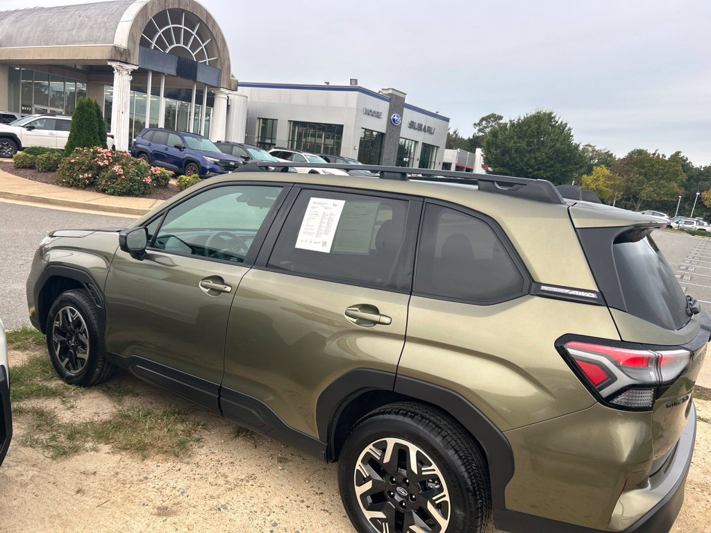 Certified 2026 Subaru Forester Premium AWD/4WD image 7