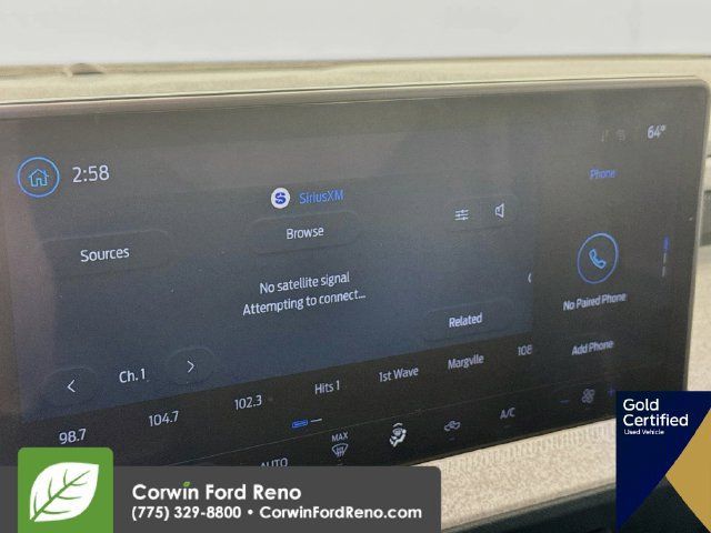 Certified 2025 Ford Maverick XLT w/ Equipment Group 301A AWD/4WD image 17